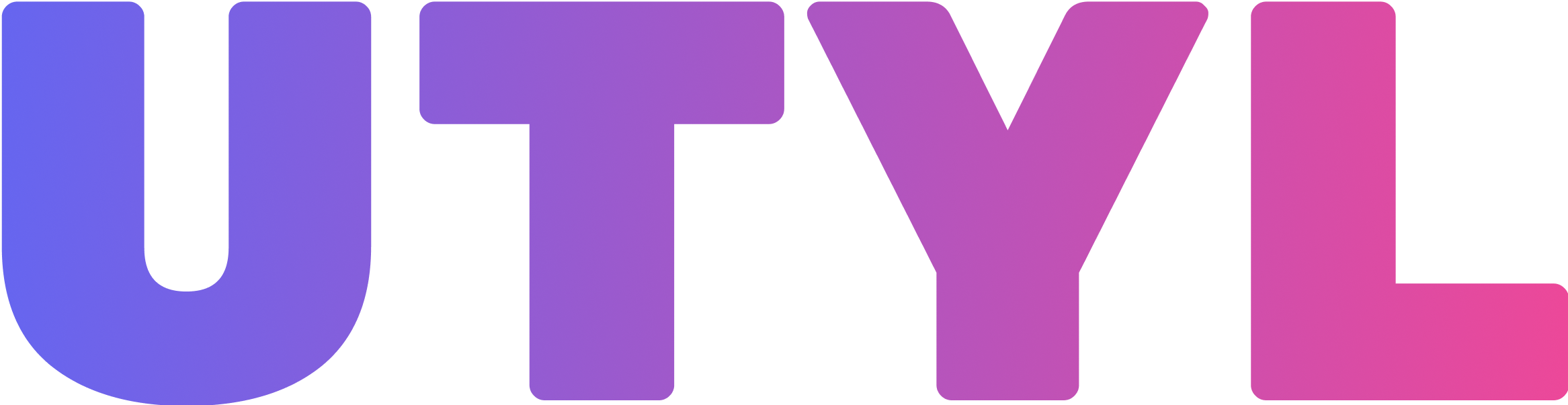UTYL Logo